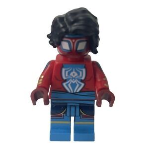 LEGO Spider-Man India Pavitr Prabhakar Minifigure Across the Spider-Verse sh887